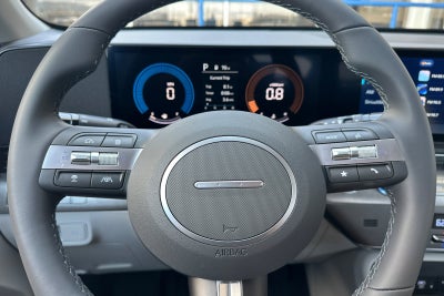 2027 Hyundai KONA SEL Sport