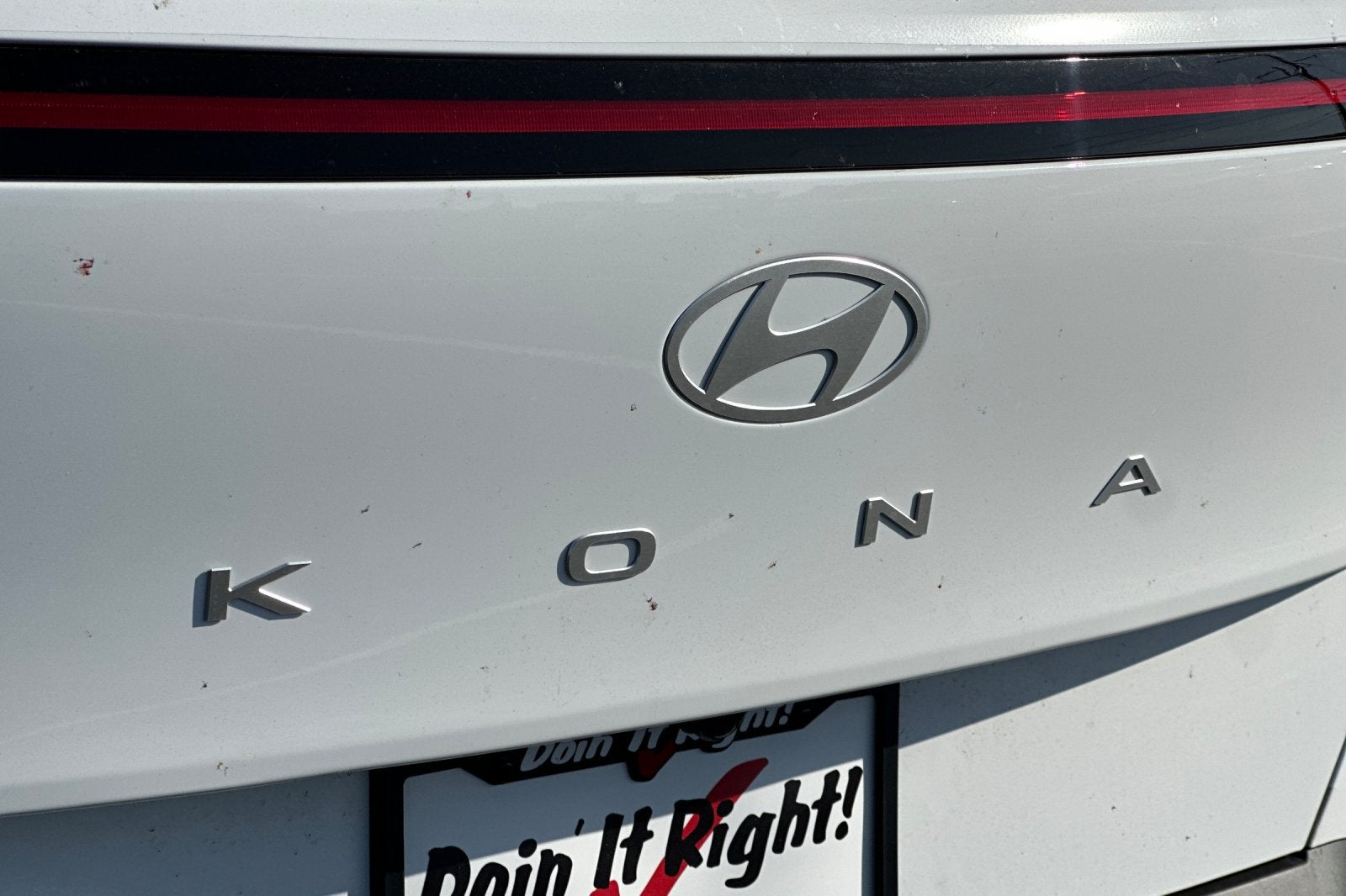2027 Hyundai KONA SEL Sport