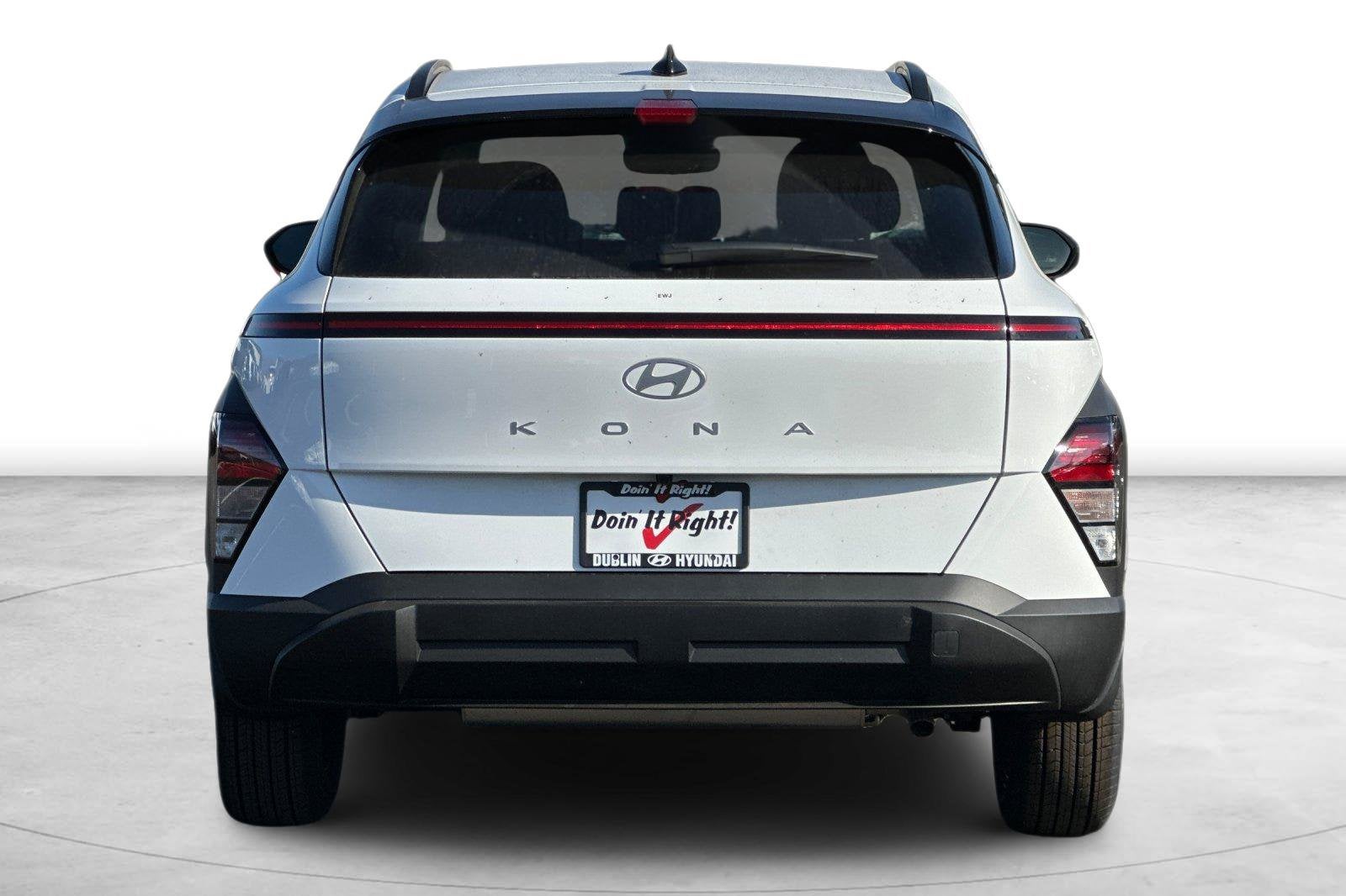 2027 Hyundai KONA SEL Sport