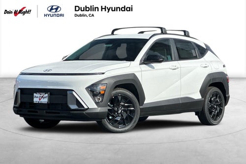 2026 Hyundai KONA SEL Sport