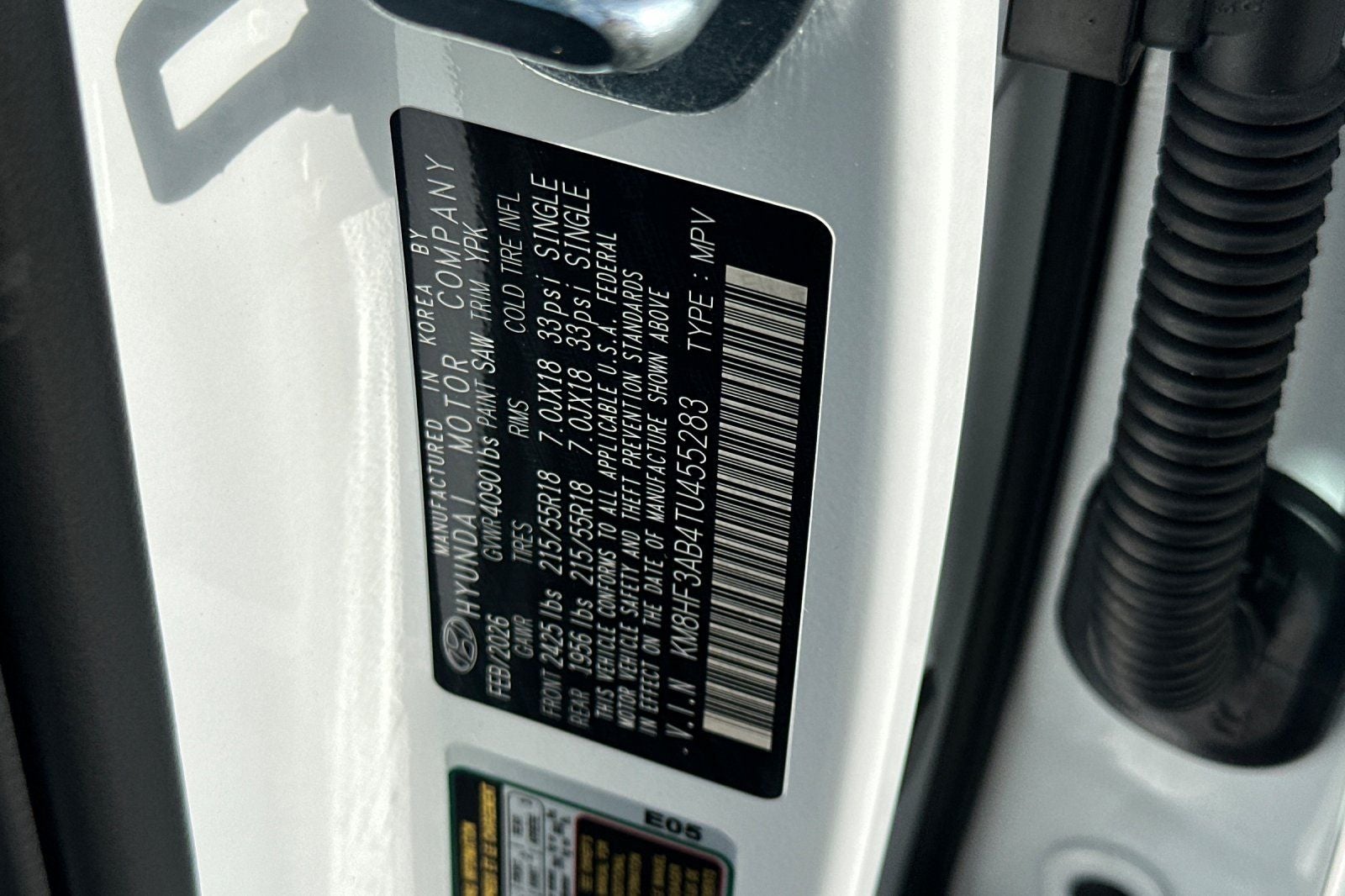 2026 Hyundai KONA SEL Sport