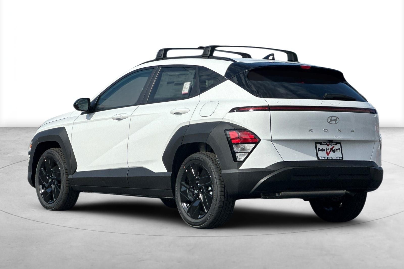2026 Hyundai KONA SEL Sport