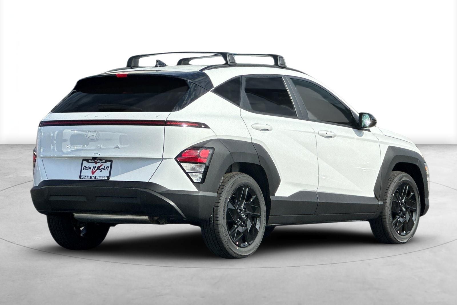 2026 Hyundai KONA SEL Sport