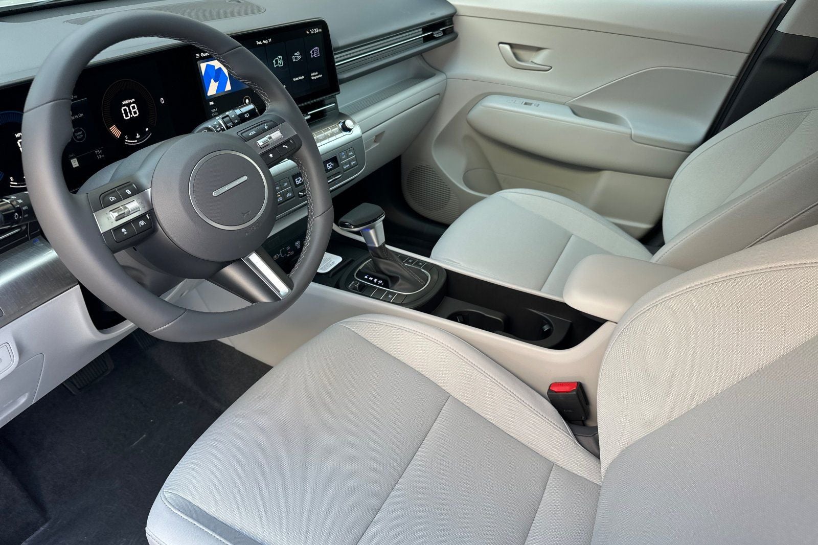 2027 Hyundai KONA SEL Sport