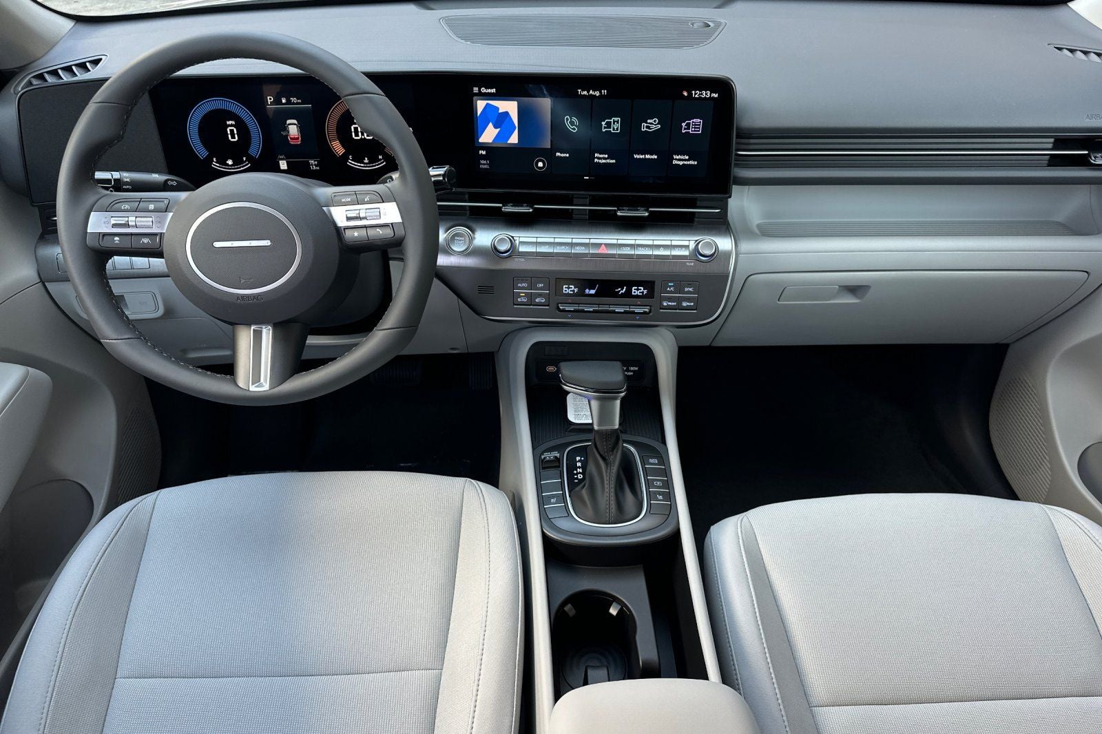 2027 Hyundai KONA SEL Sport