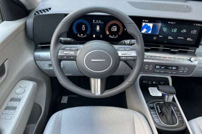 2027 Hyundai KONA SEL Sport