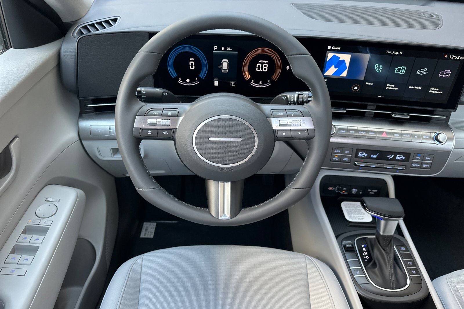 2027 Hyundai KONA SEL Sport