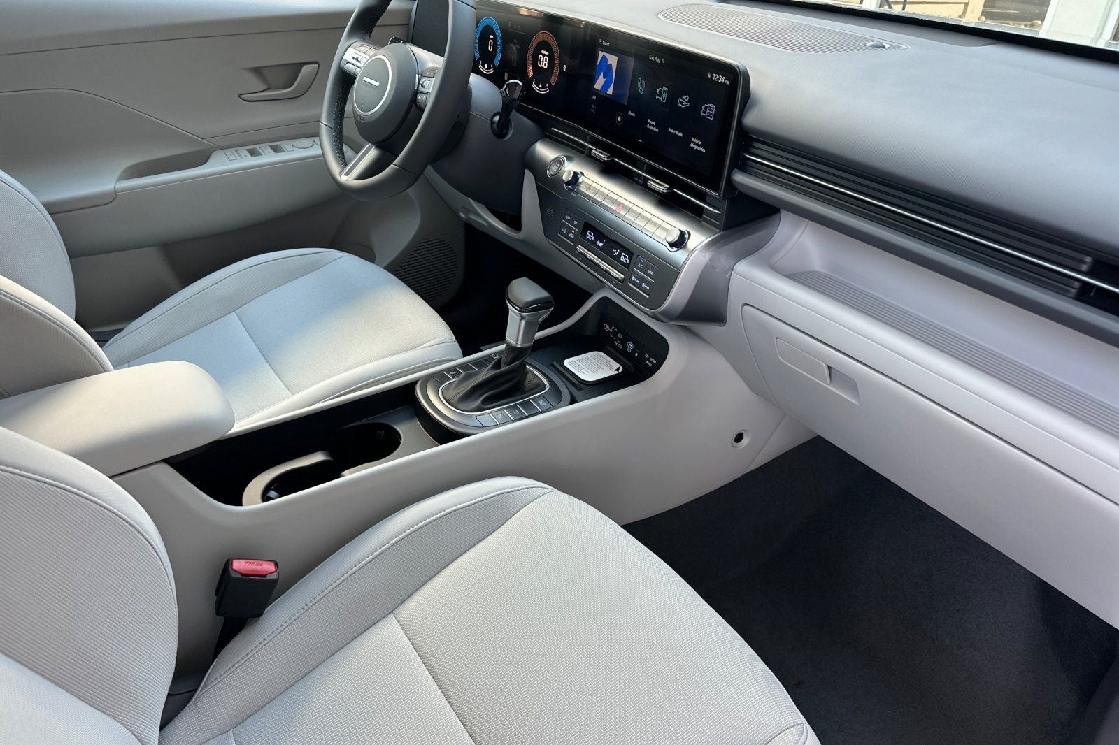 2027 Hyundai KONA SEL Sport