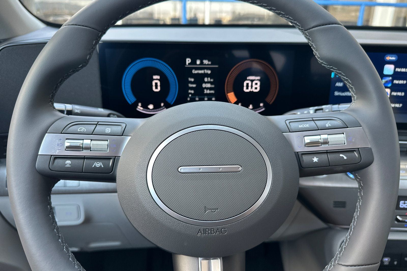 2027 Hyundai KONA SEL Sport