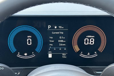 2027 Hyundai KONA SEL Sport