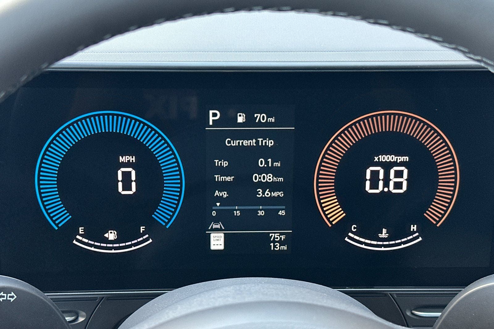 2027 Hyundai KONA SEL Sport