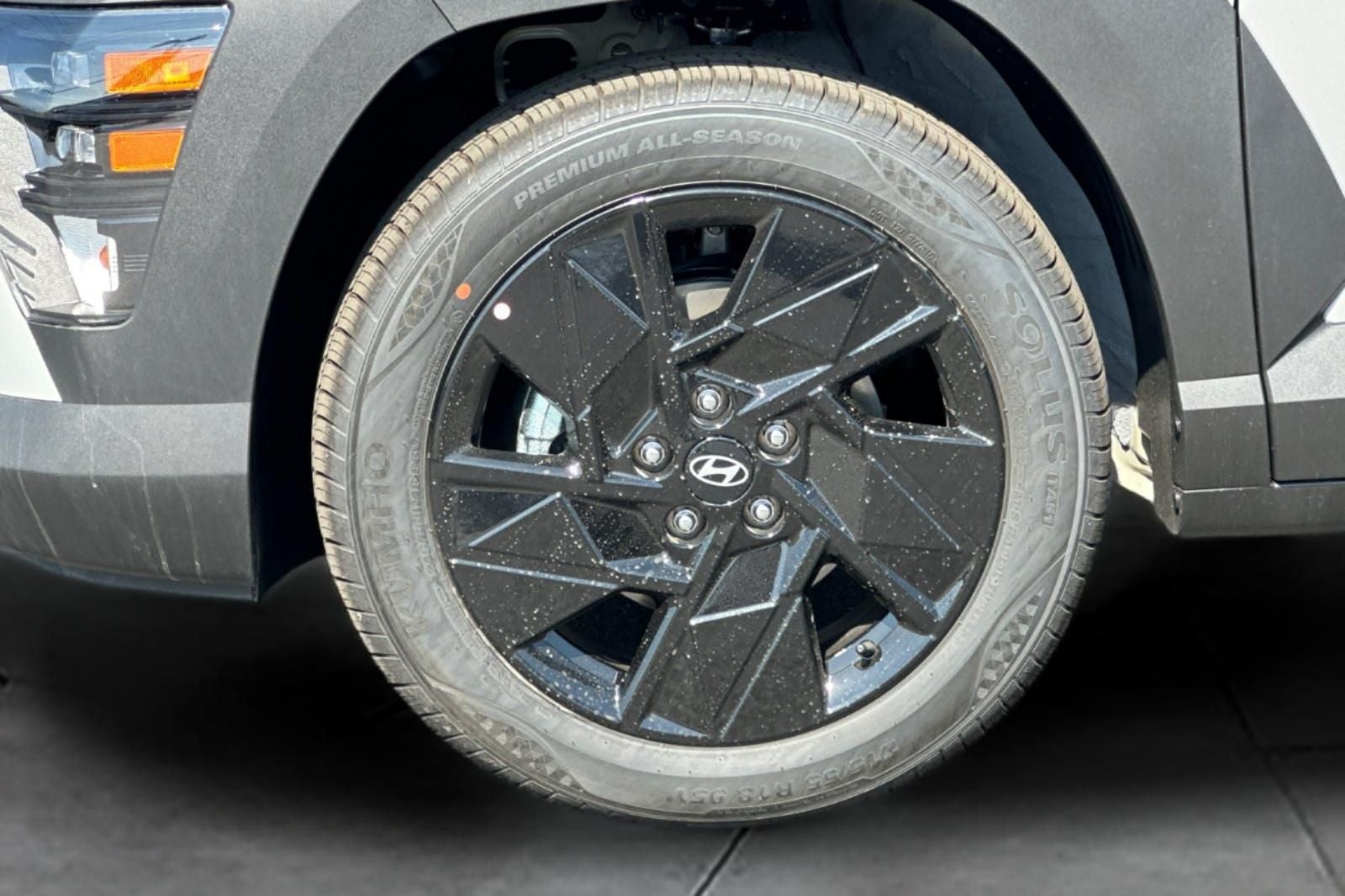 2027 Hyundai KONA SEL Sport