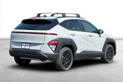 2027 Hyundai KONA SEL Sport