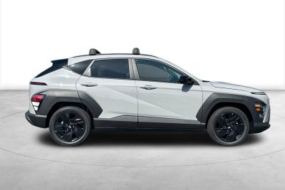2027 Hyundai KONA SEL Sport