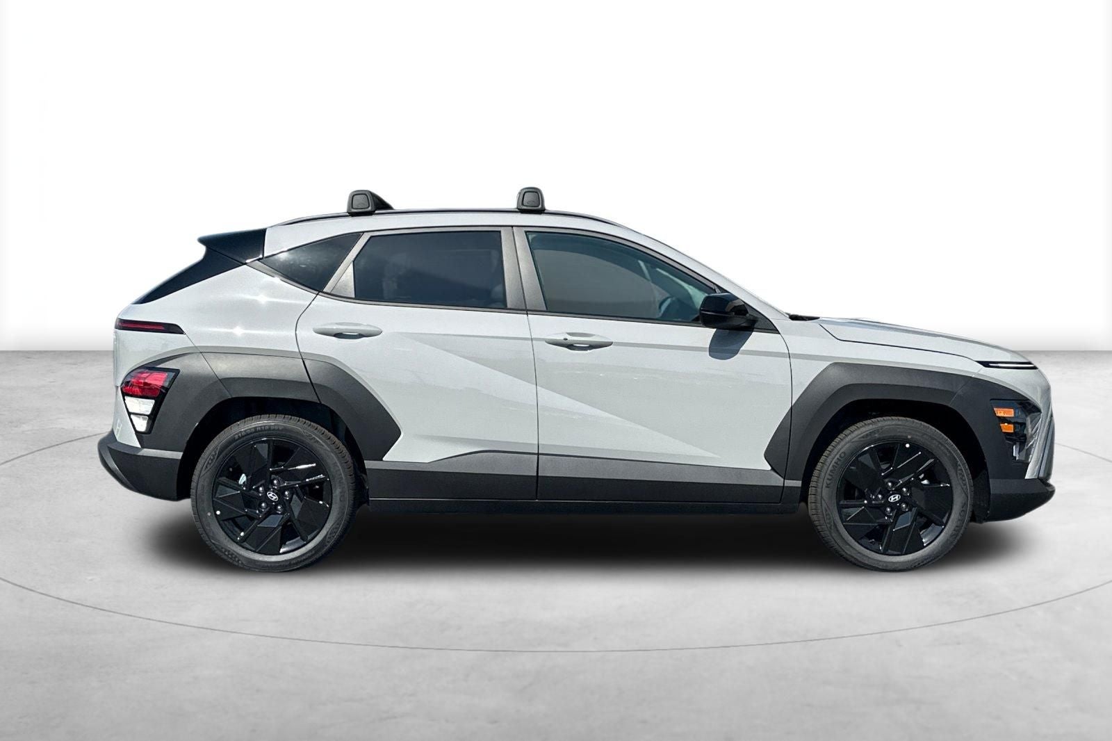 2027 Hyundai KONA SEL Sport