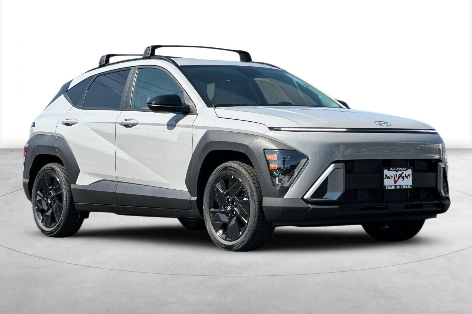 2027 Hyundai KONA SEL Sport