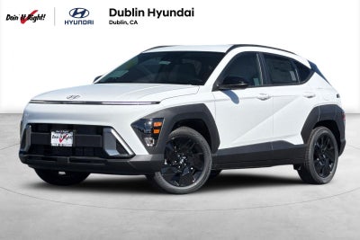 2026 Hyundai KONA SEL Sport