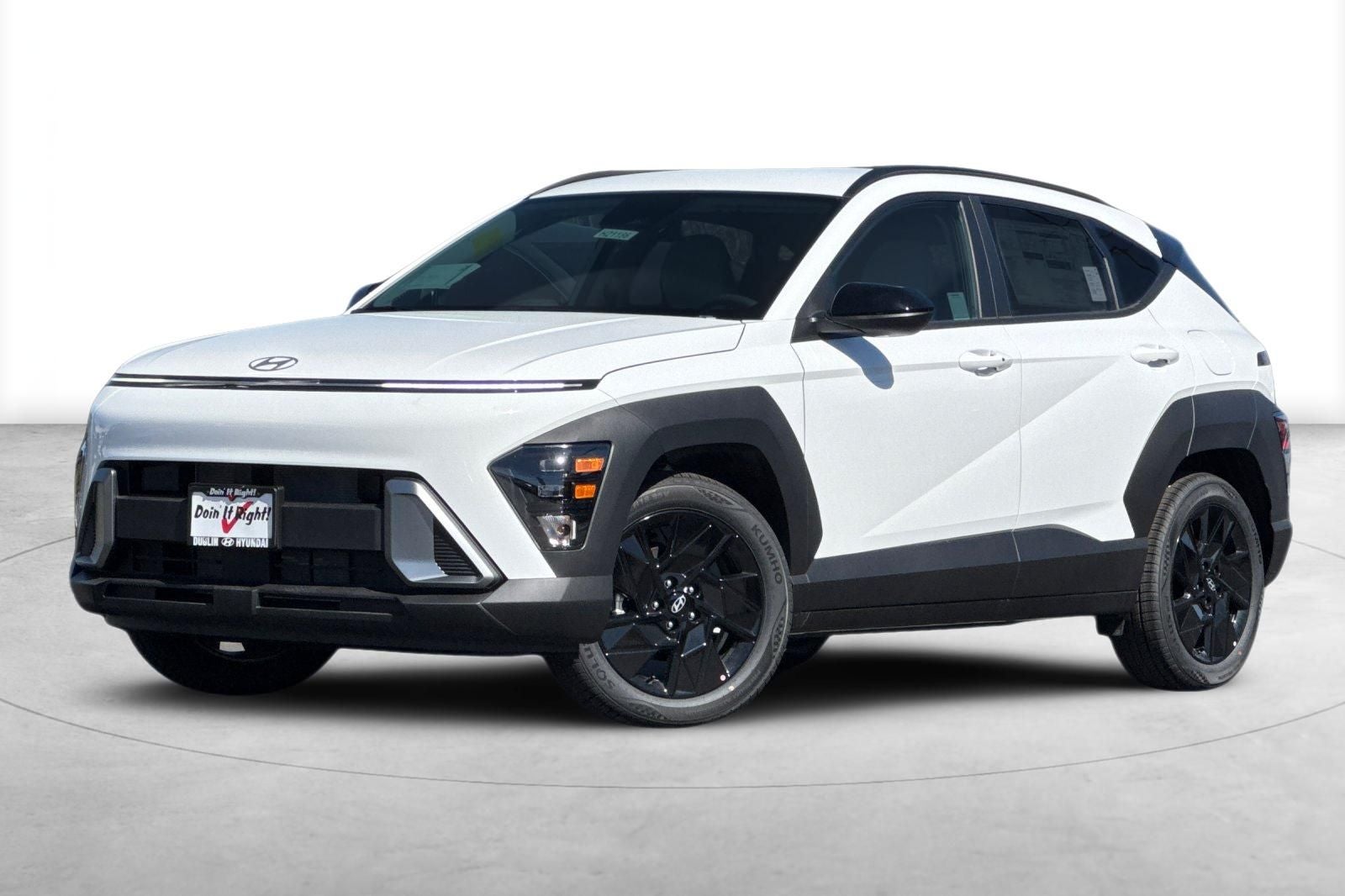 2026 Hyundai KONA SEL Sport