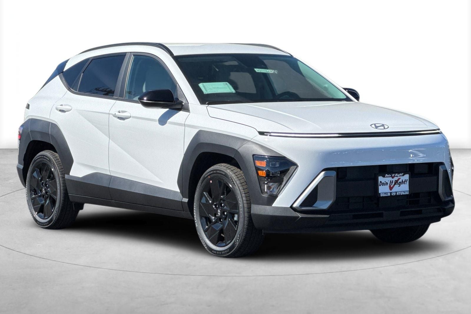 2026 Hyundai KONA SEL Sport