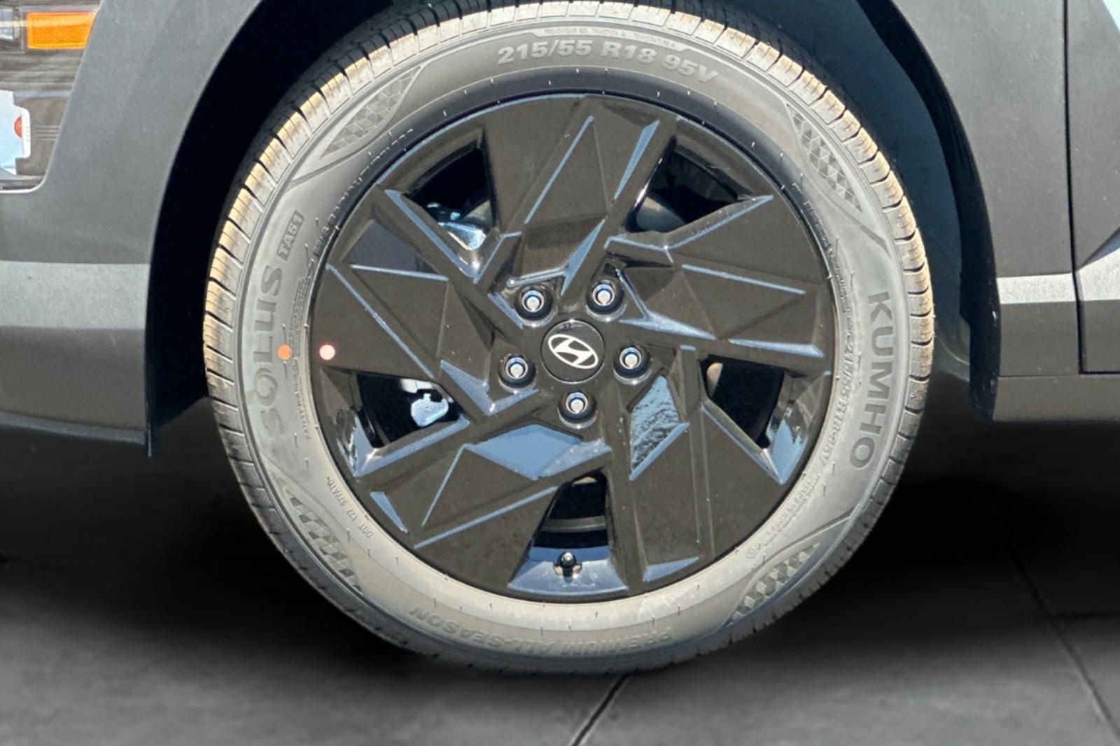 2026 Hyundai KONA SEL Sport