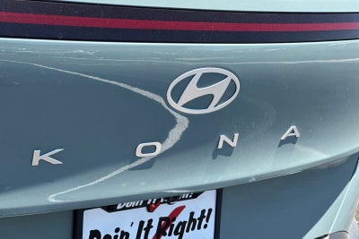 2026 Hyundai KONA SEL Sport