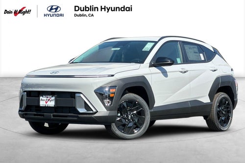 2027 Hyundai KONA SEL Sport