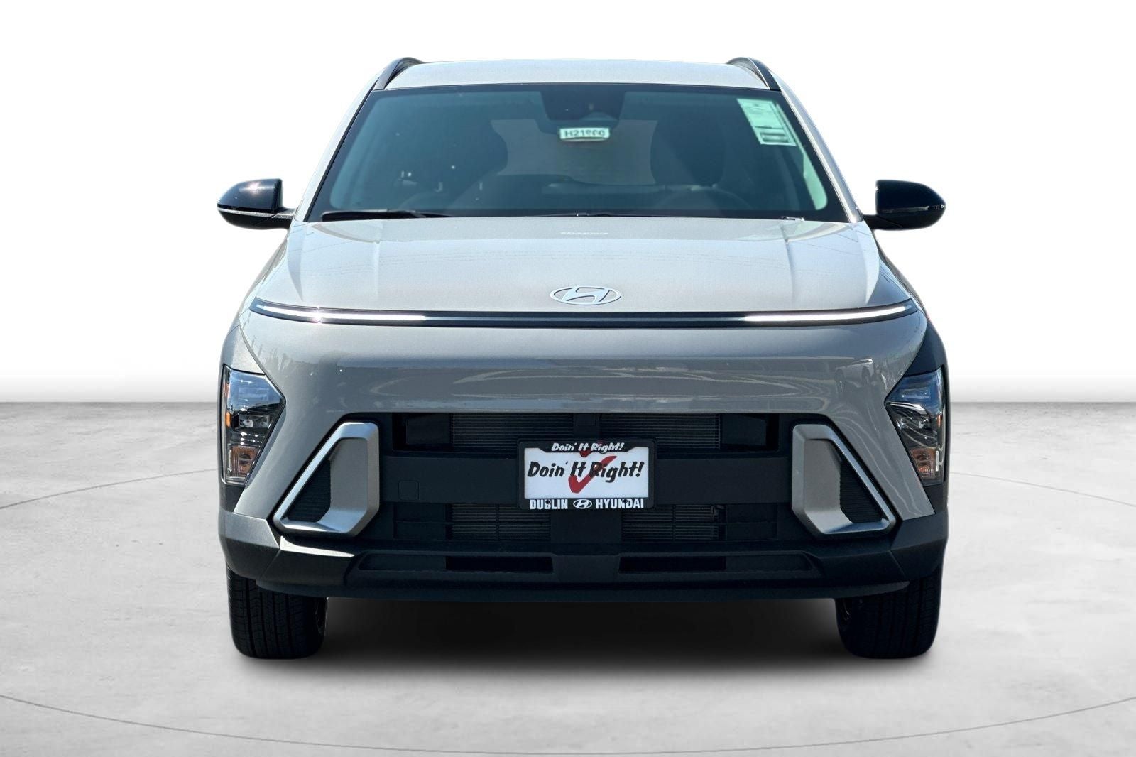2027 Hyundai KONA SEL Sport