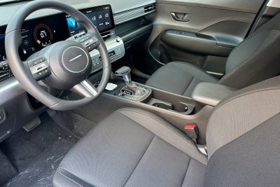 2027 Hyundai KONA SEL Sport