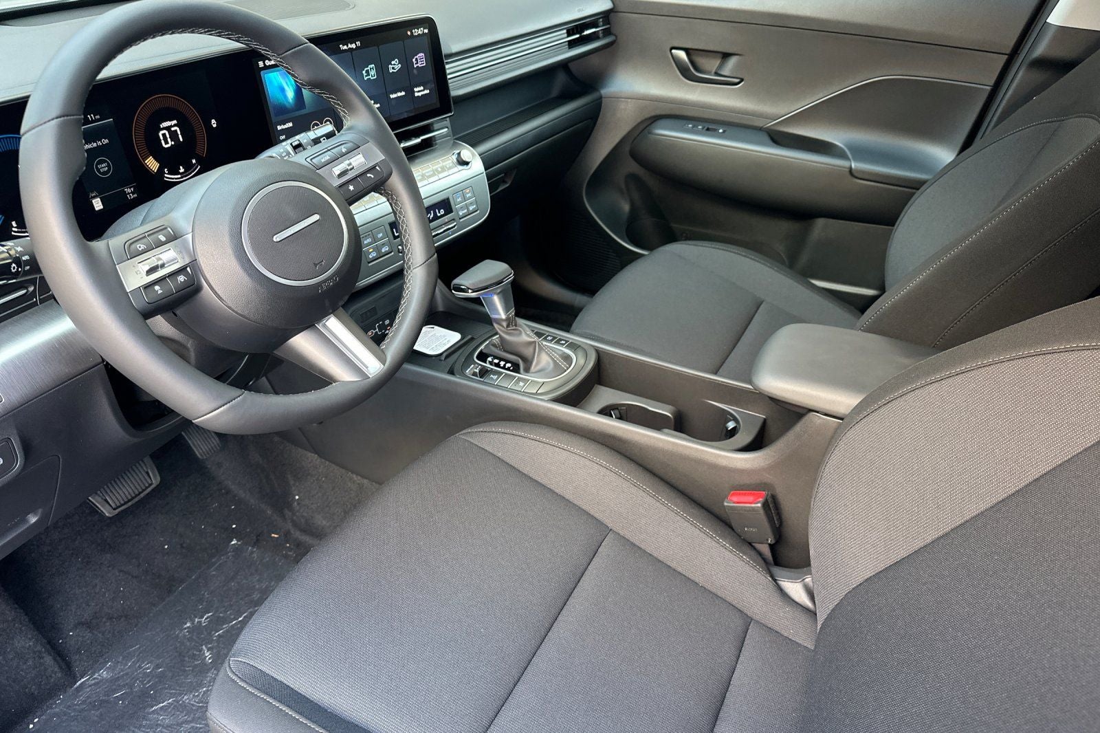 2027 Hyundai KONA SEL Sport