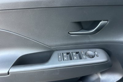 2027 Hyundai KONA SEL Sport