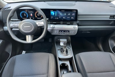 2027 Hyundai KONA SEL Sport