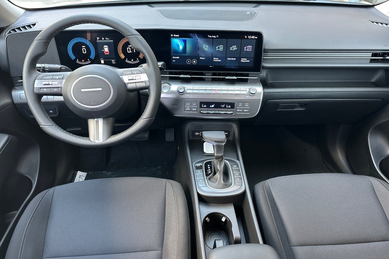 2027 Hyundai KONA SEL Sport
