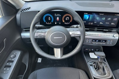 2027 Hyundai KONA SEL Sport