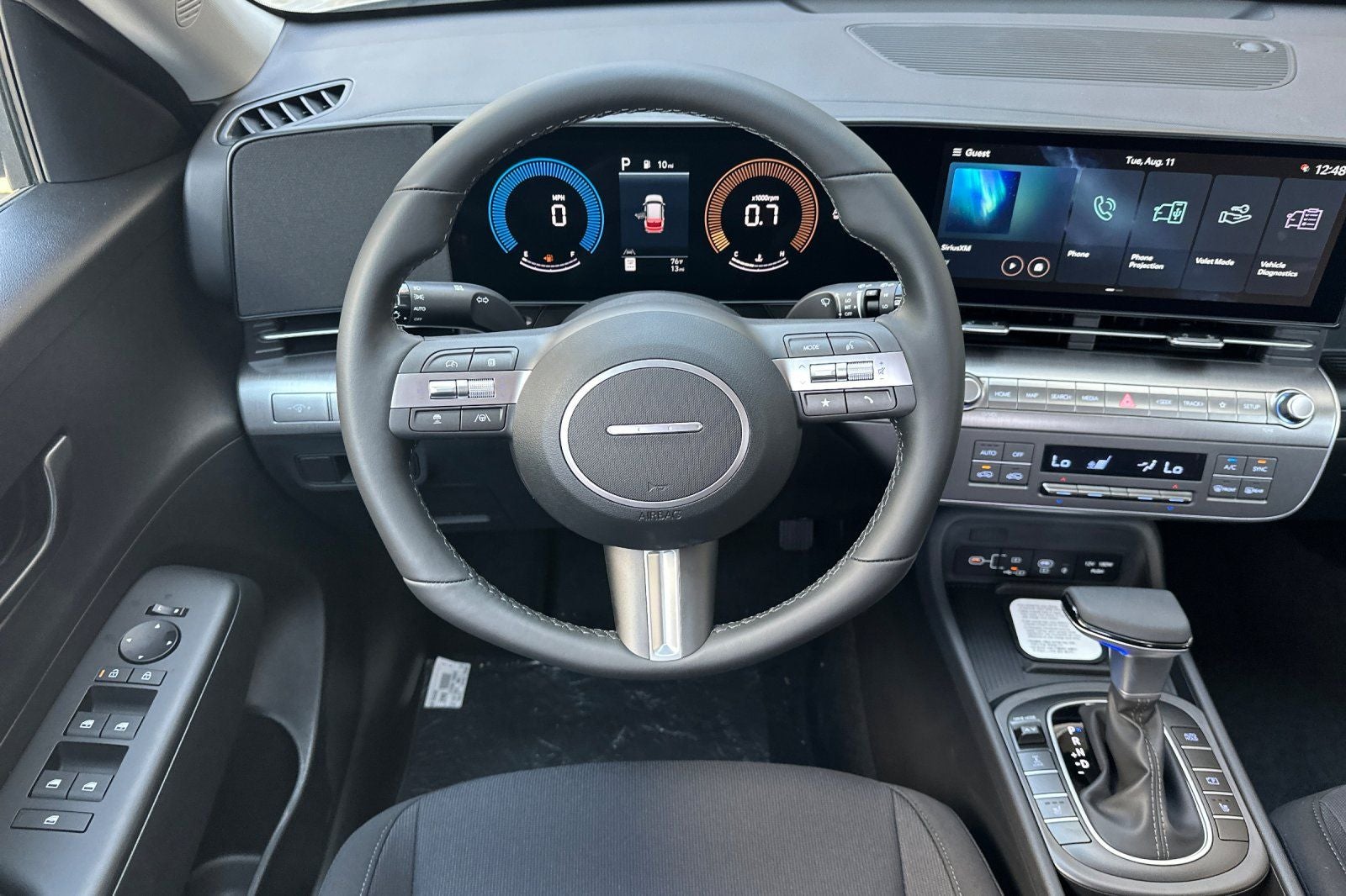 2027 Hyundai KONA SEL Sport