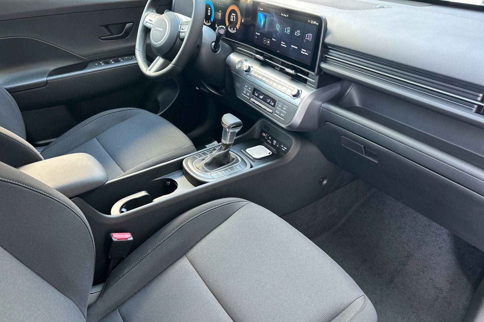 2027 Hyundai KONA SEL Sport