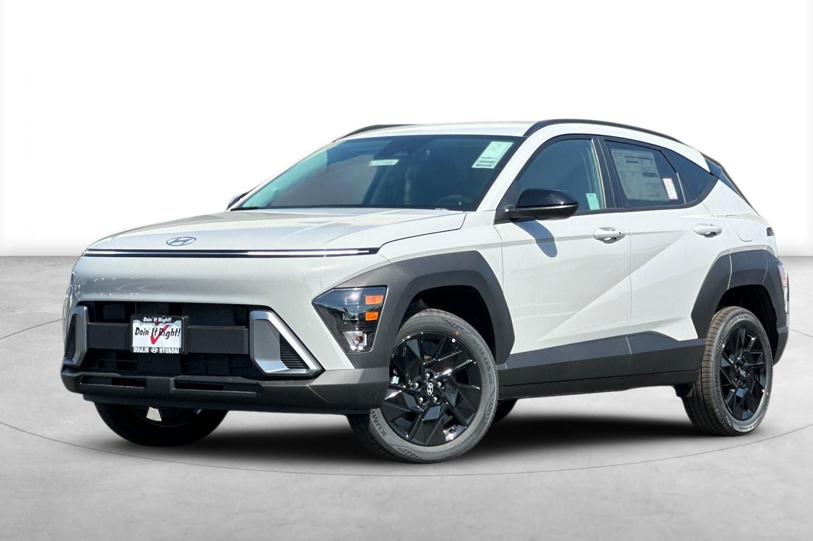 2027 Hyundai KONA SEL Sport