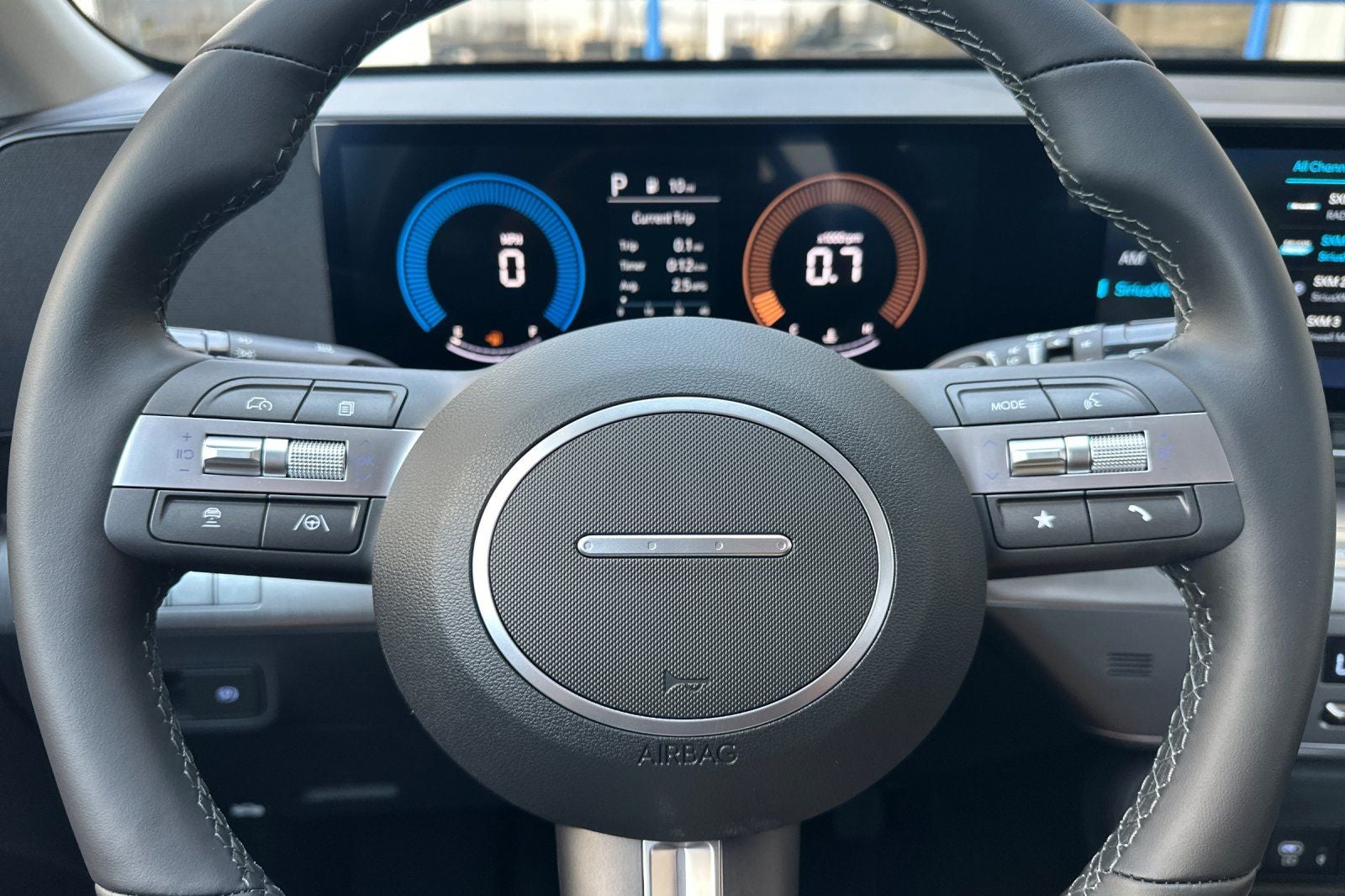 2027 Hyundai KONA SEL Sport