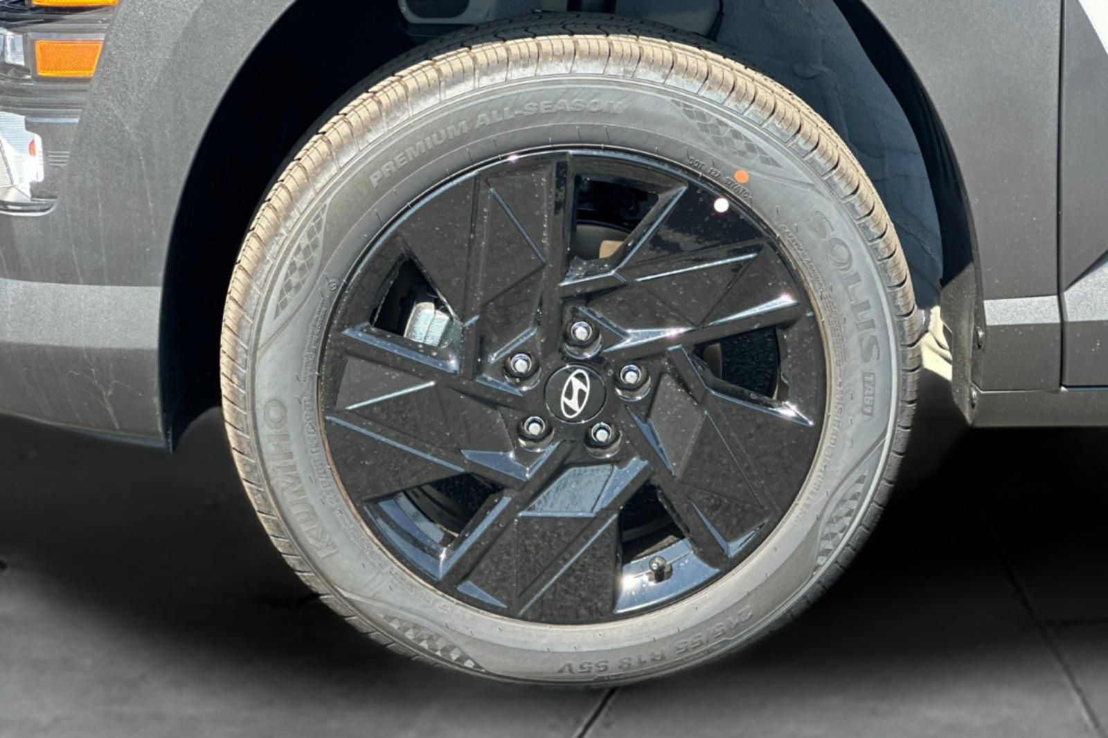 2027 Hyundai KONA SEL Sport