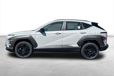 2027 Hyundai KONA SEL Sport