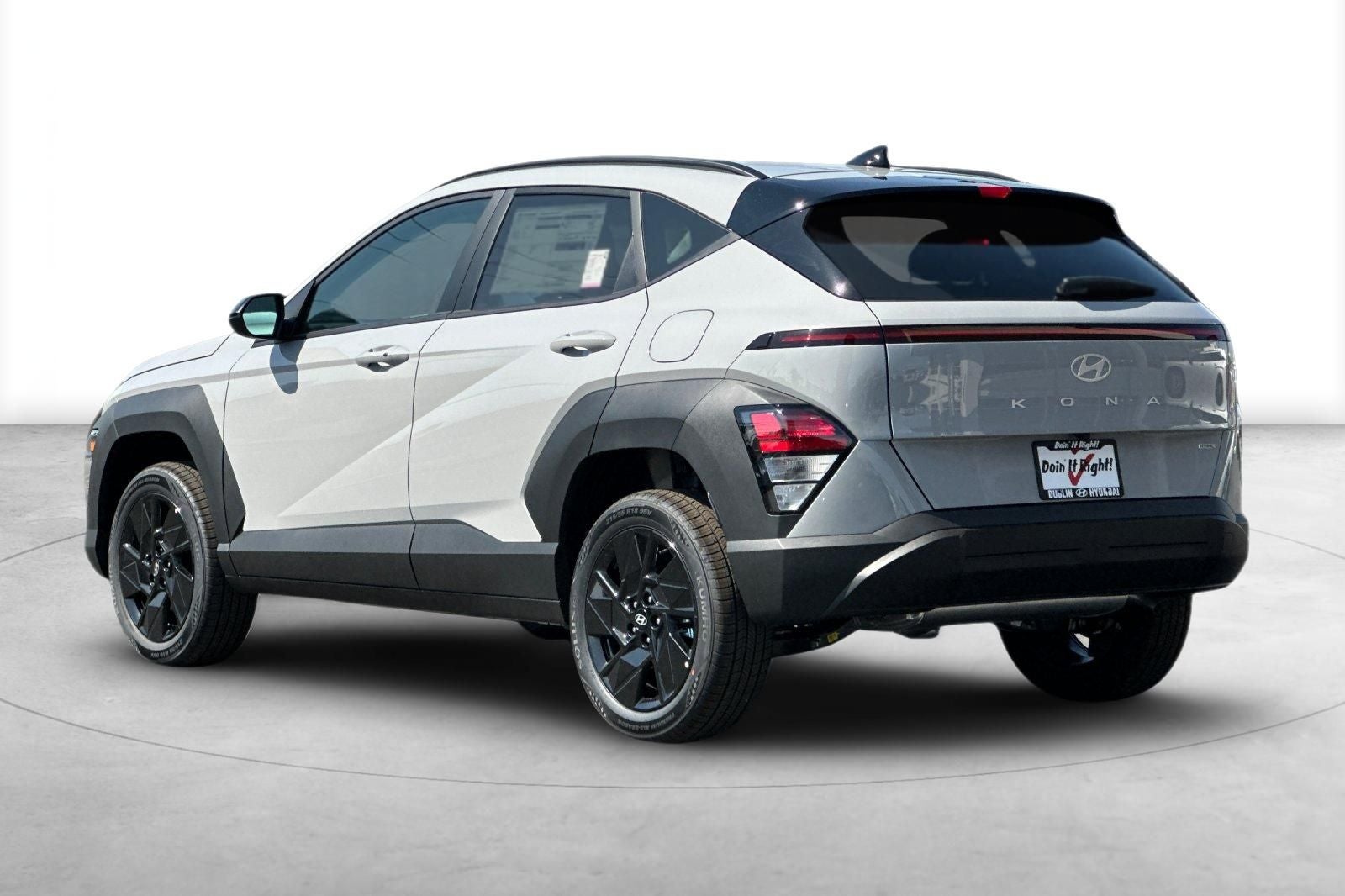 2027 Hyundai KONA SEL Sport