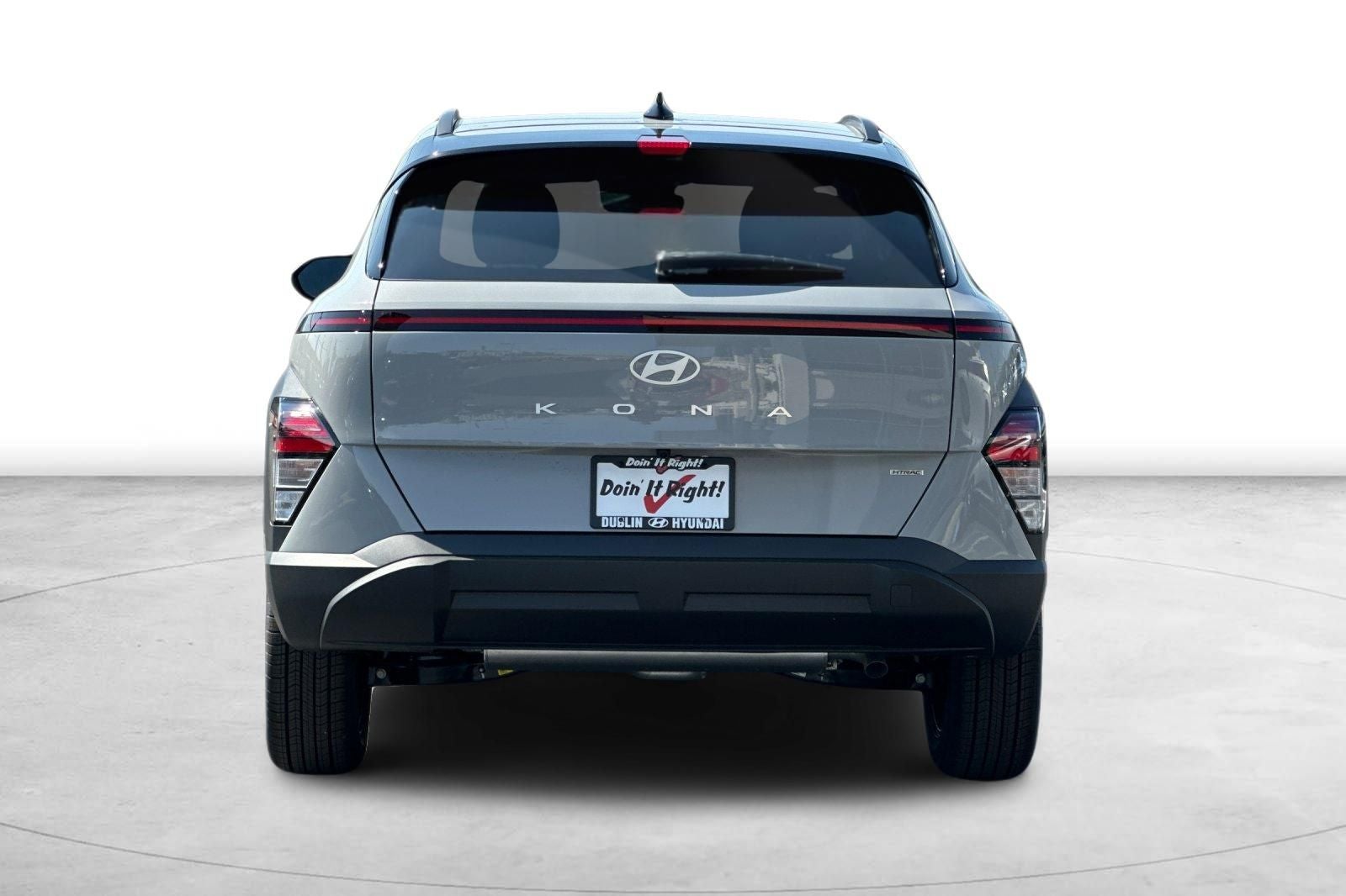 2027 Hyundai KONA SEL Sport