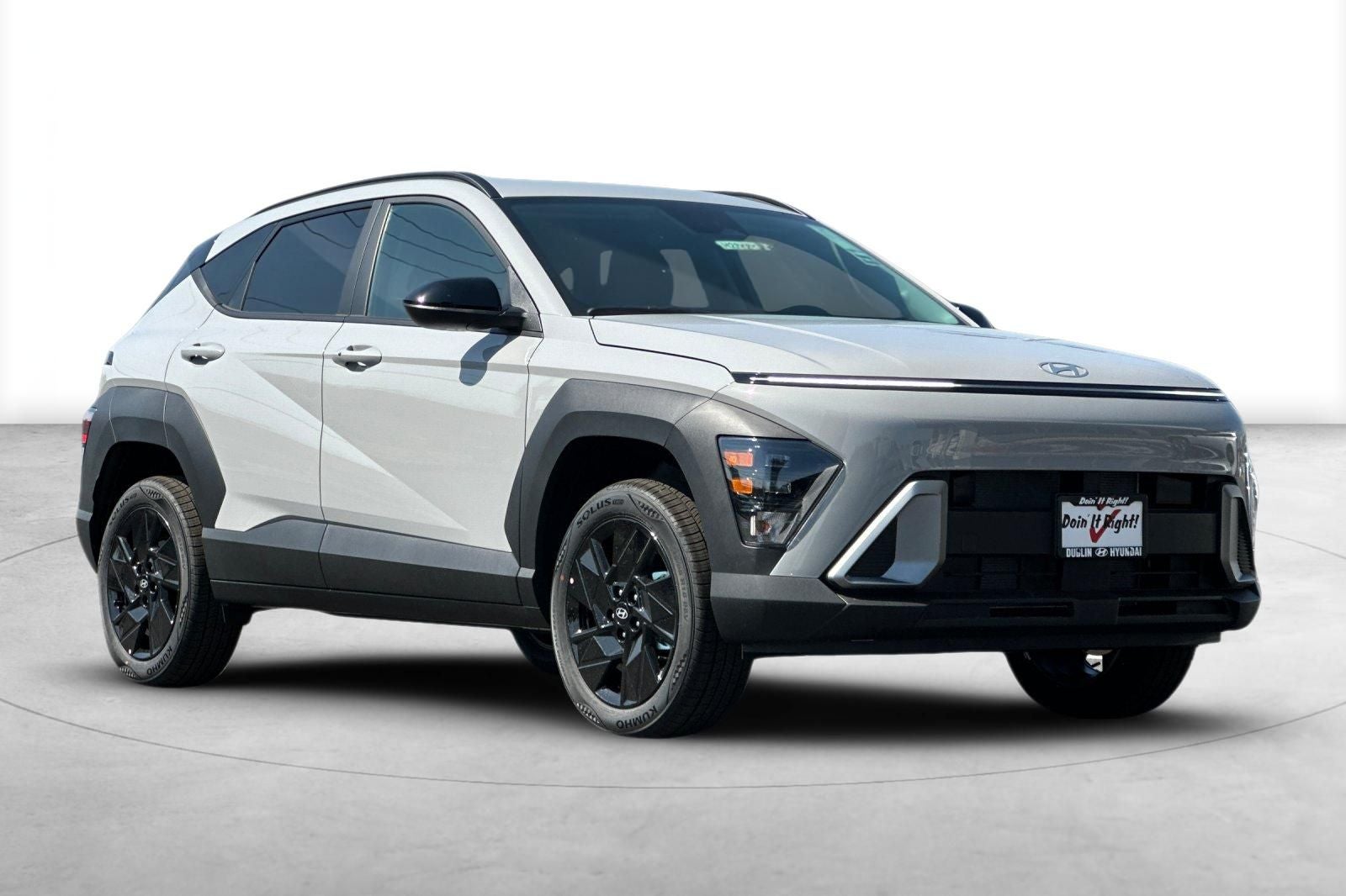 2027 Hyundai KONA SEL Sport