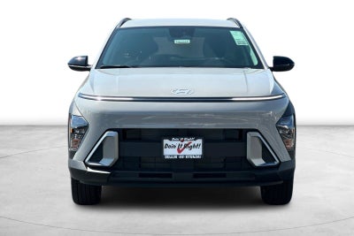 2027 Hyundai KONA SEL Sport