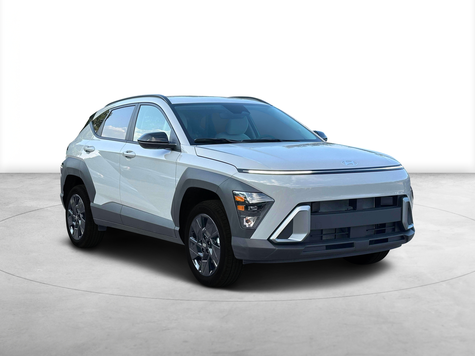 2027 Hyundai KONA SEL Sport