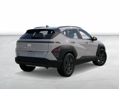 2027 Hyundai KONA SEL Sport