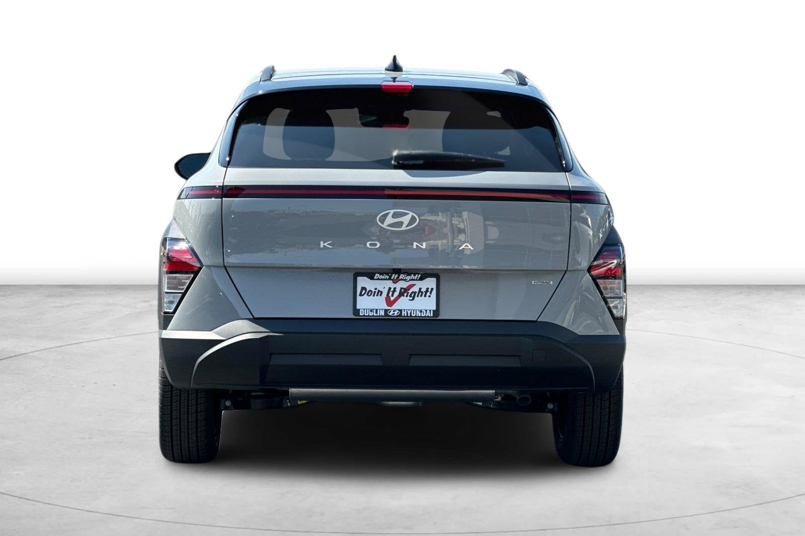2027 Hyundai KONA SEL Sport