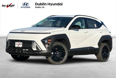 2026 Hyundai KONA SEL Sport AWD