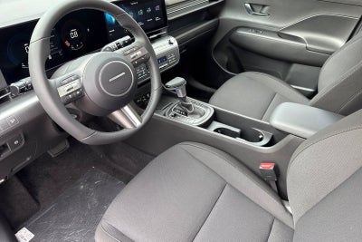 2026 Hyundai KONA SEL Sport AWD