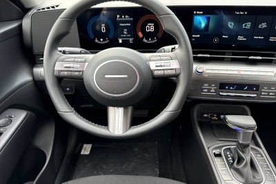 2026 Hyundai KONA SEL Sport AWD