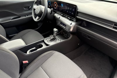 2026 Hyundai KONA SEL Sport AWD